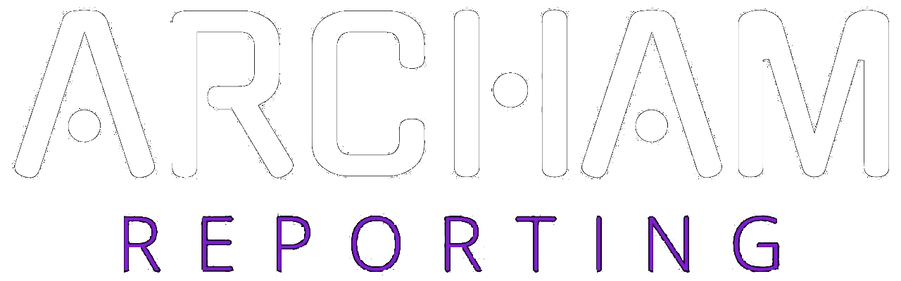 ARCHAM Reporting